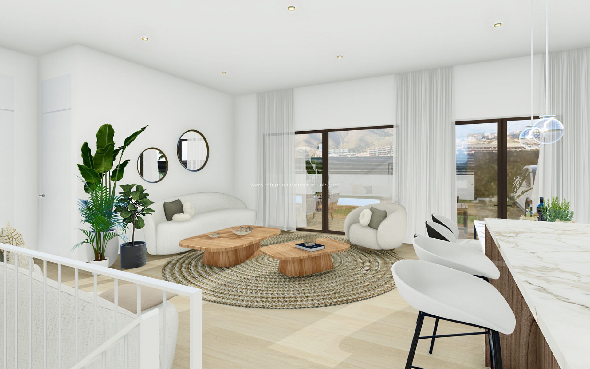 Neubau - detached - Finestrat