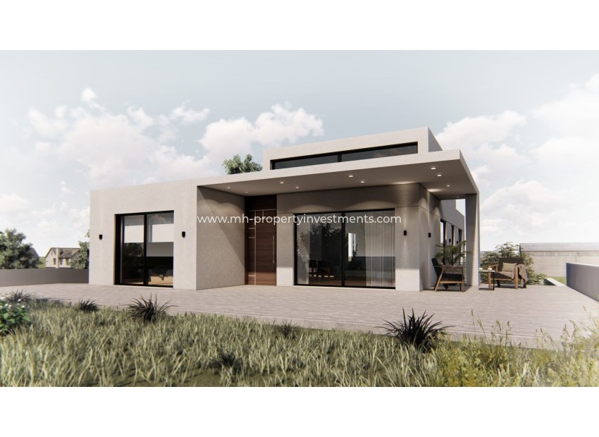 Neubau - detached - Fortuna