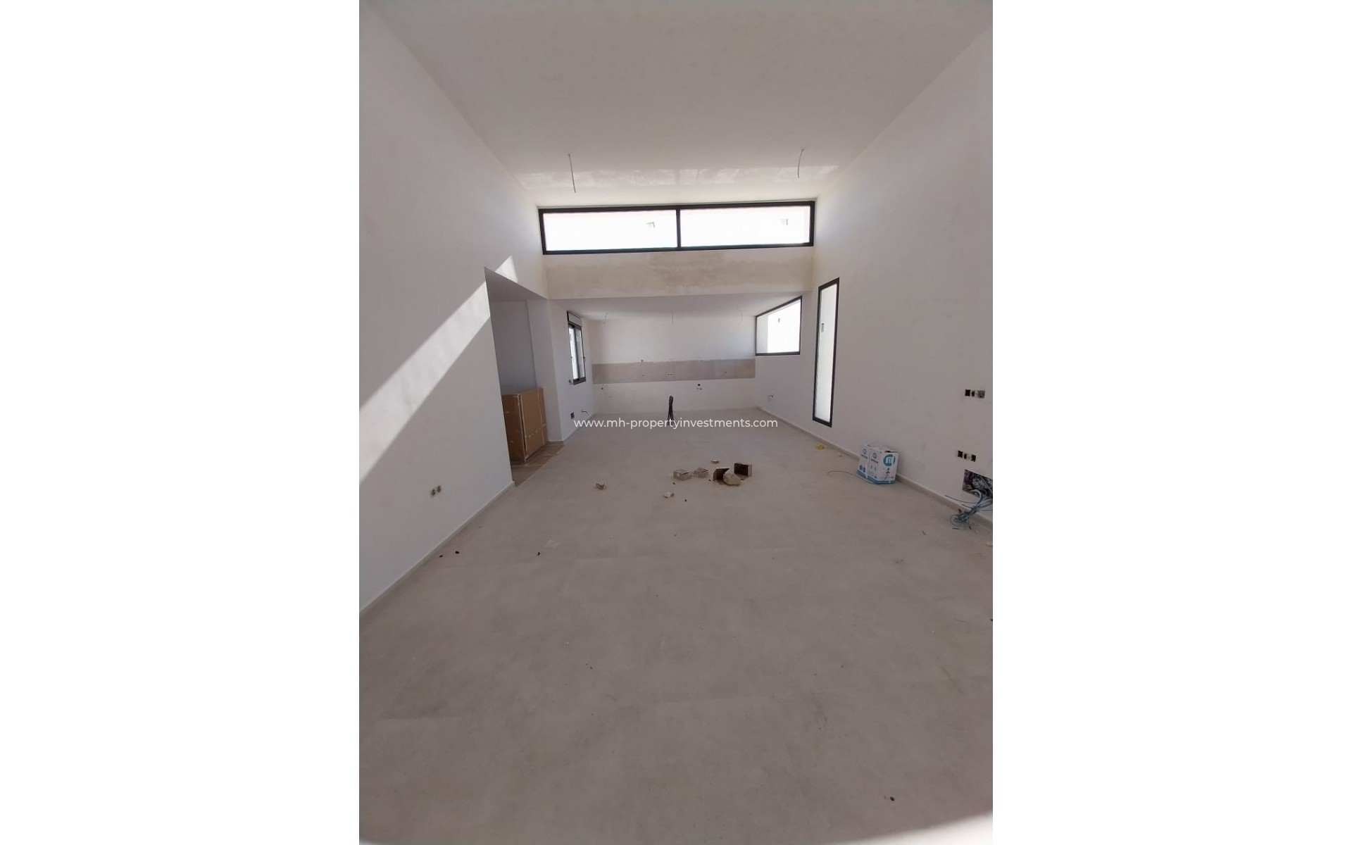 Neubau - detached - Fortuna