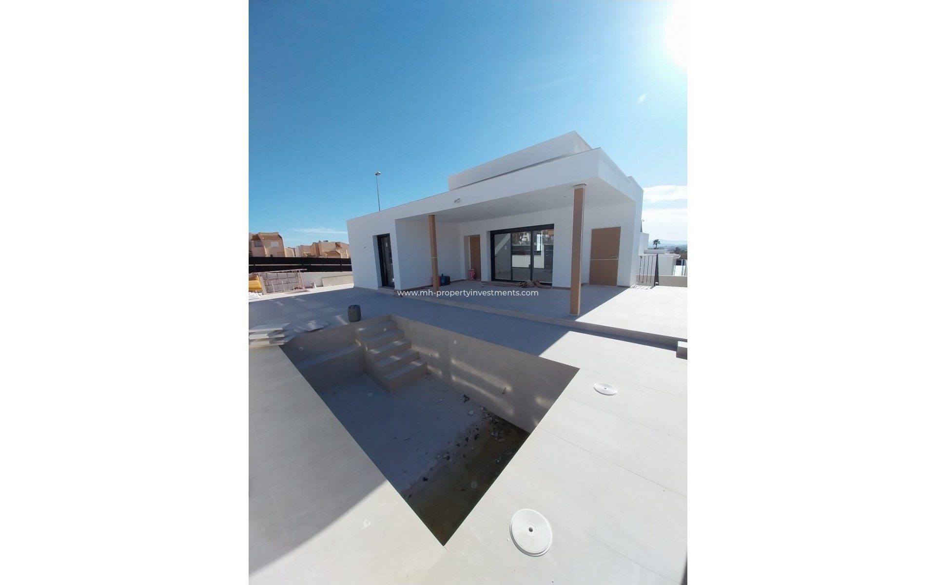 Neubau - detached - Fortuna