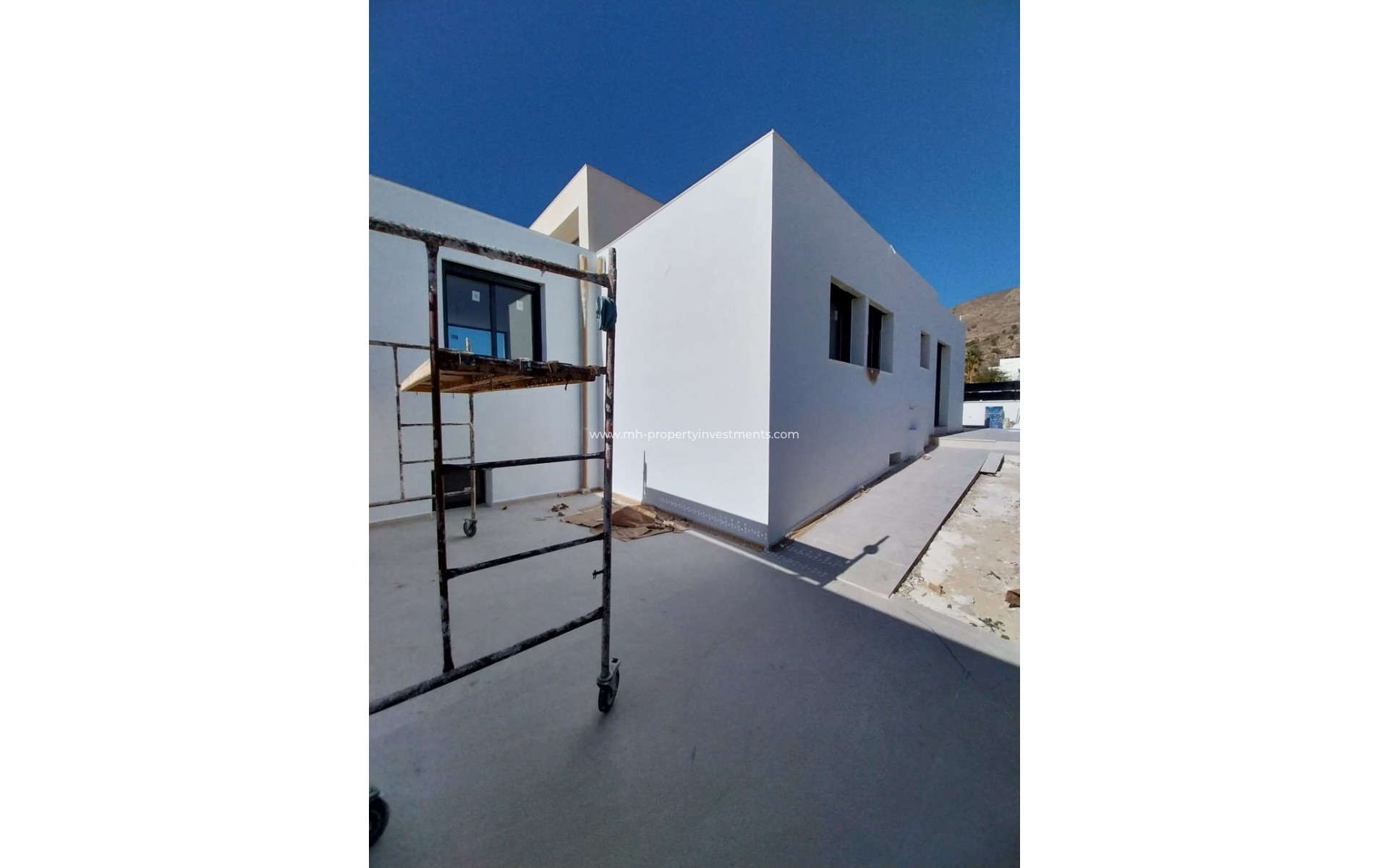 Neubau - detached - Fortuna