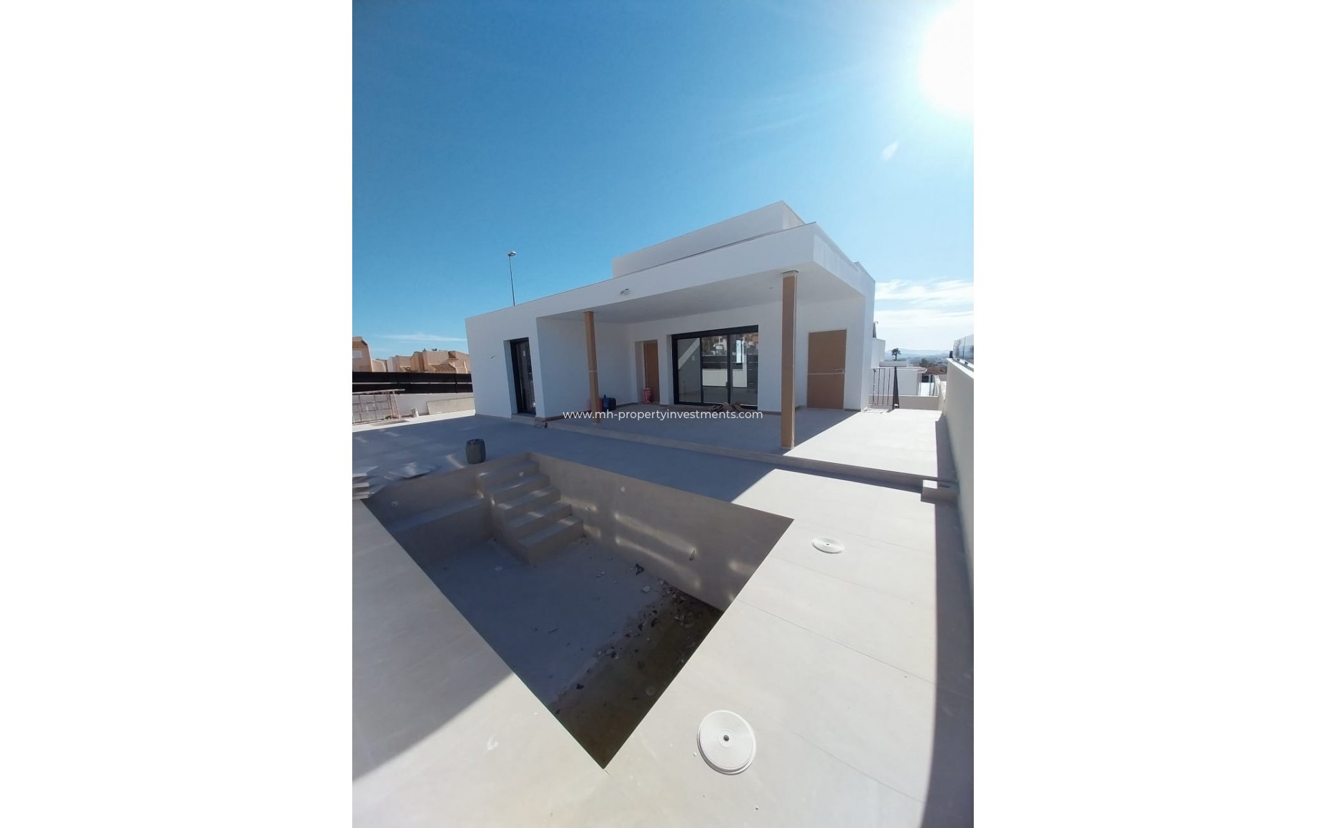 Neubau - detached - Fortuna