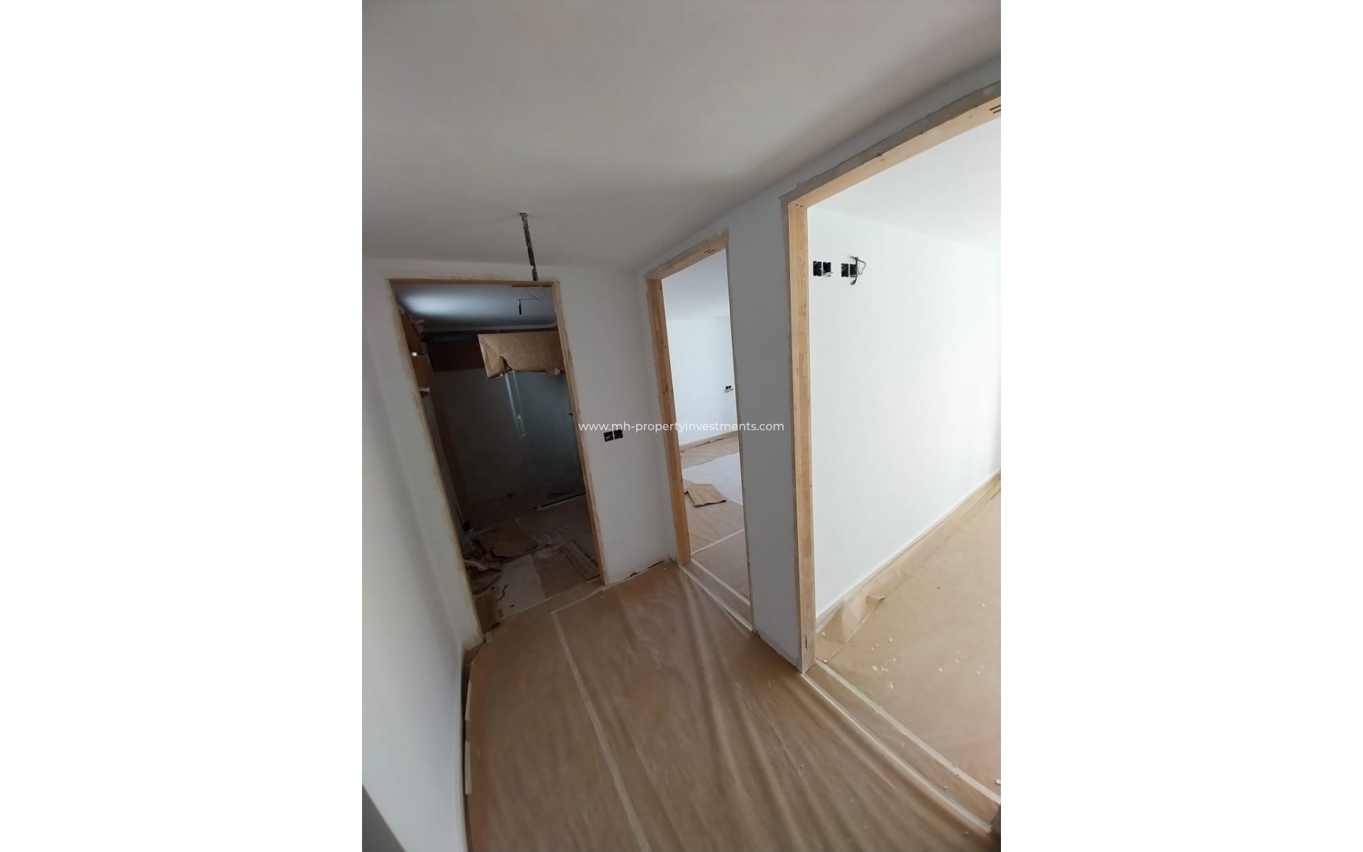 Neubau - detached - Fortuna