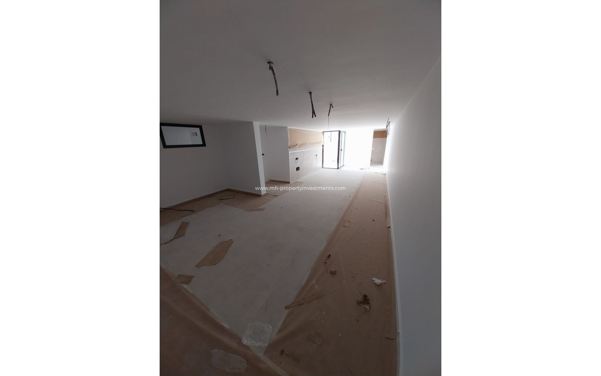 Neubau - detached - Fortuna