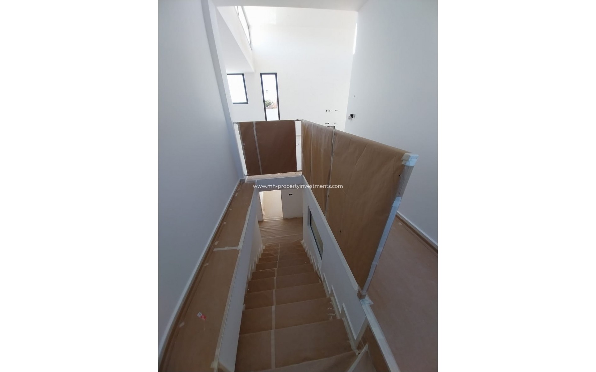 Neubau - detached - Fortuna
