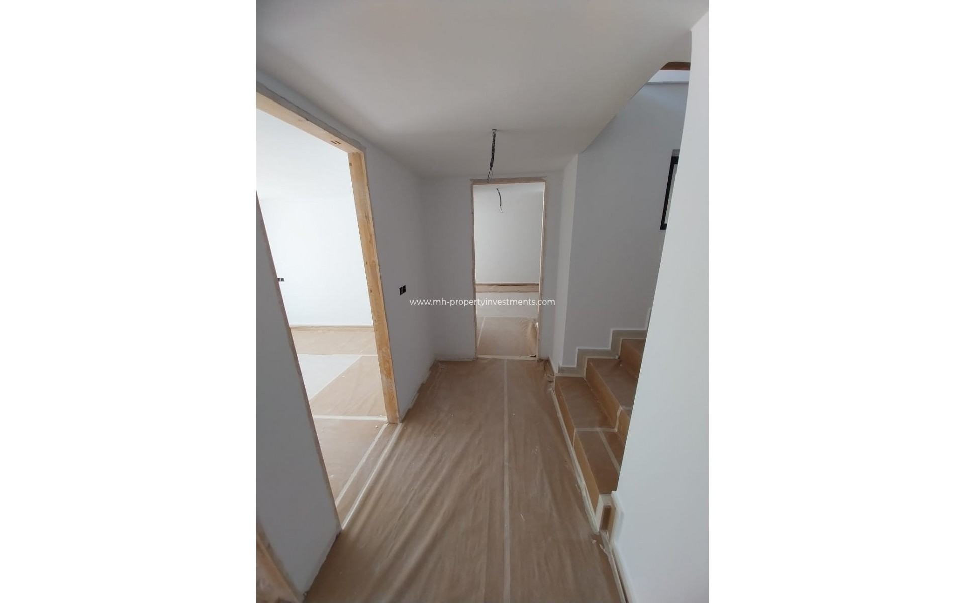 Neubau - detached - Fortuna