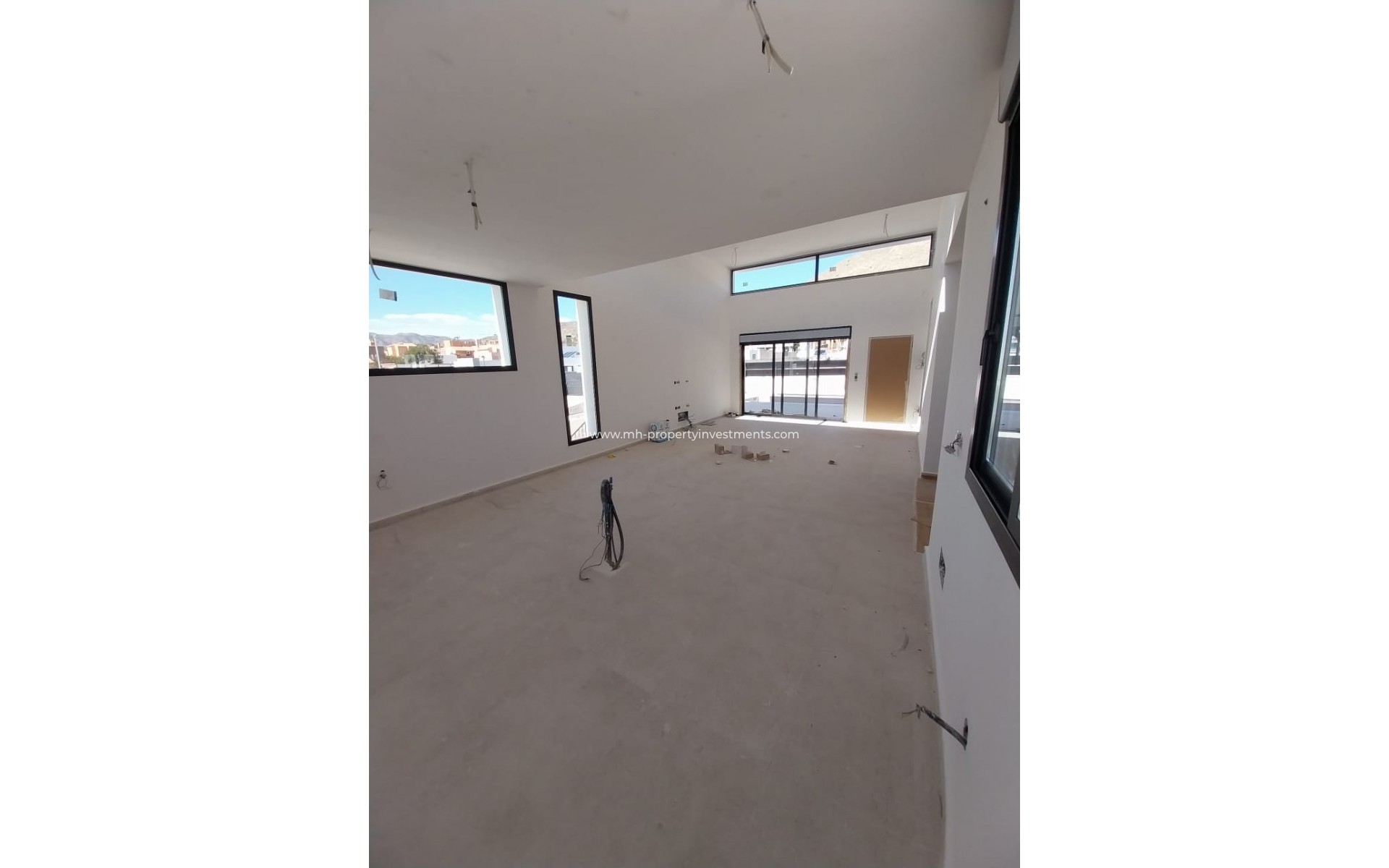 Neubau - detached - Fortuna