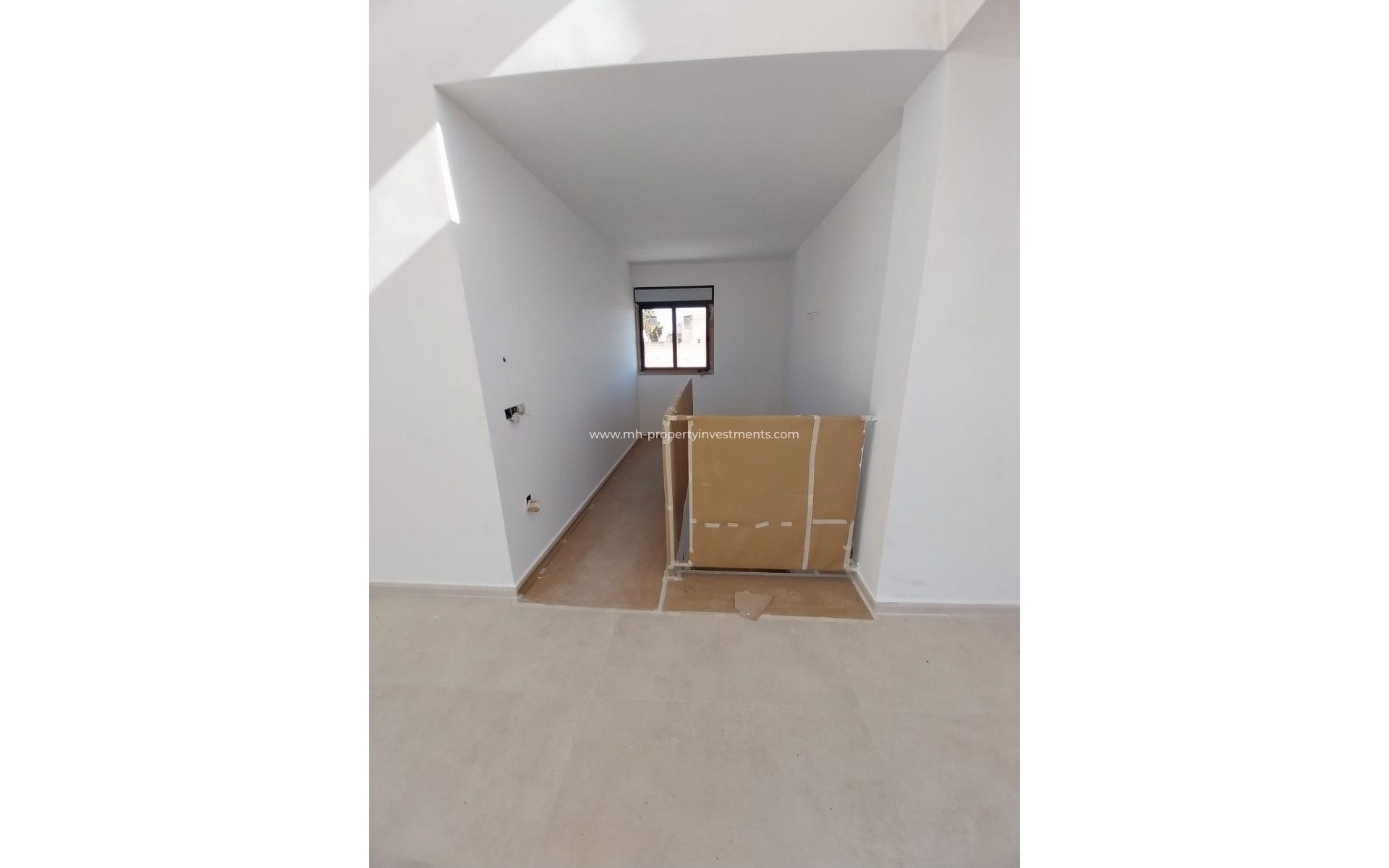Neubau - detached - Fortuna