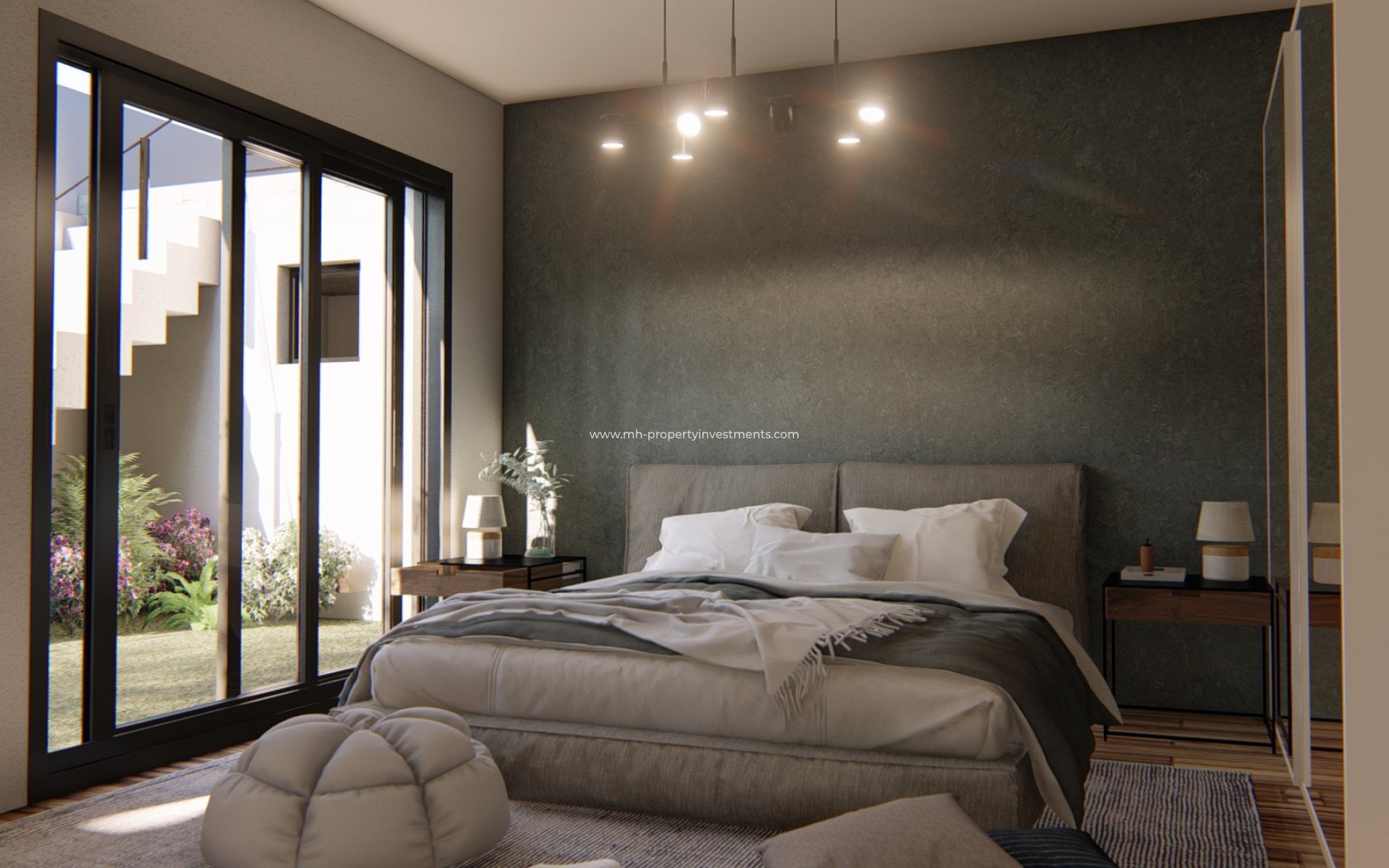 Neubau - detached - Fortuna