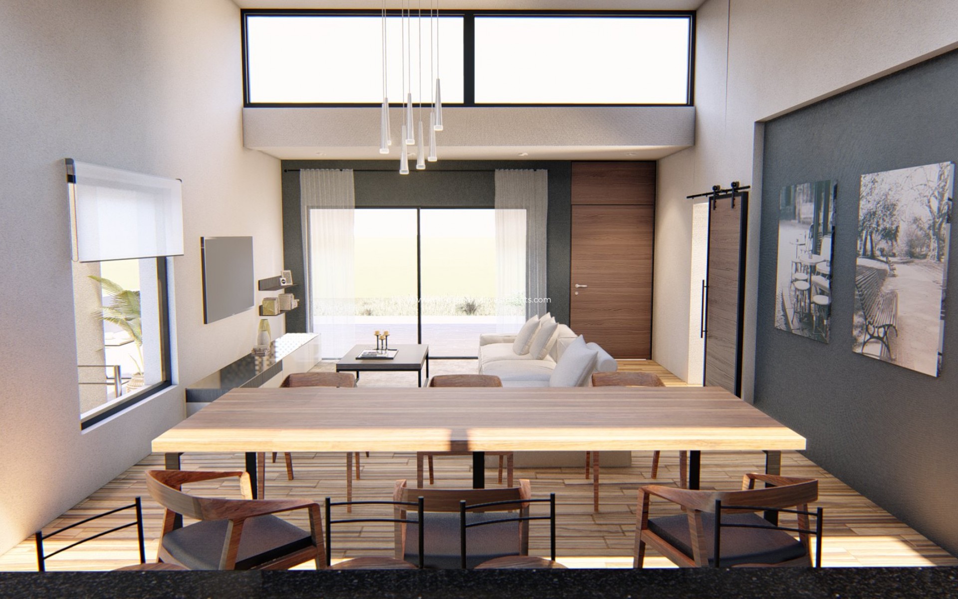 Neubau - detached - Fortuna