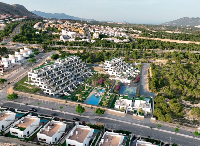 Neubau - detached - Golf Bahía