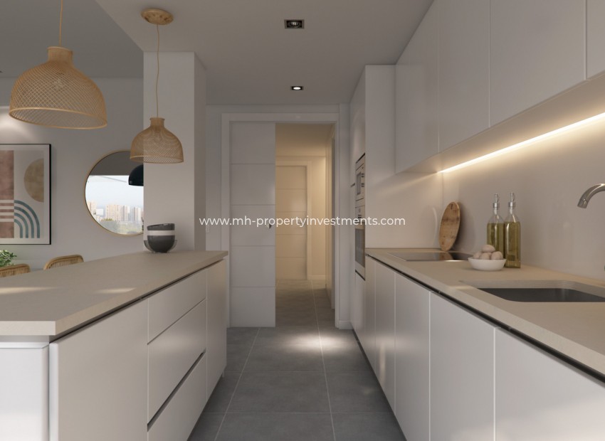 Neubau - detached - Golf Bahía