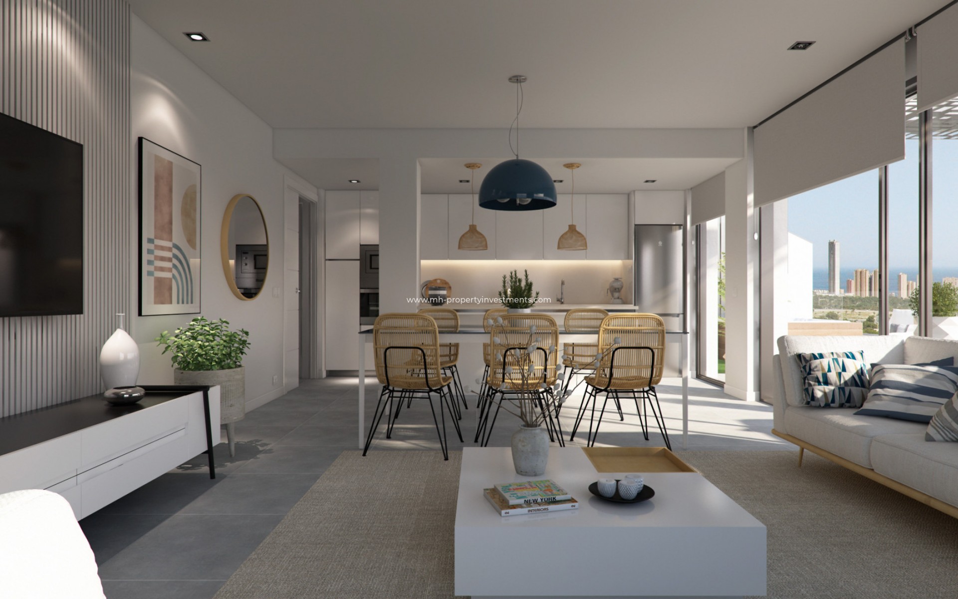 Neubau - detached - Golf Bahía