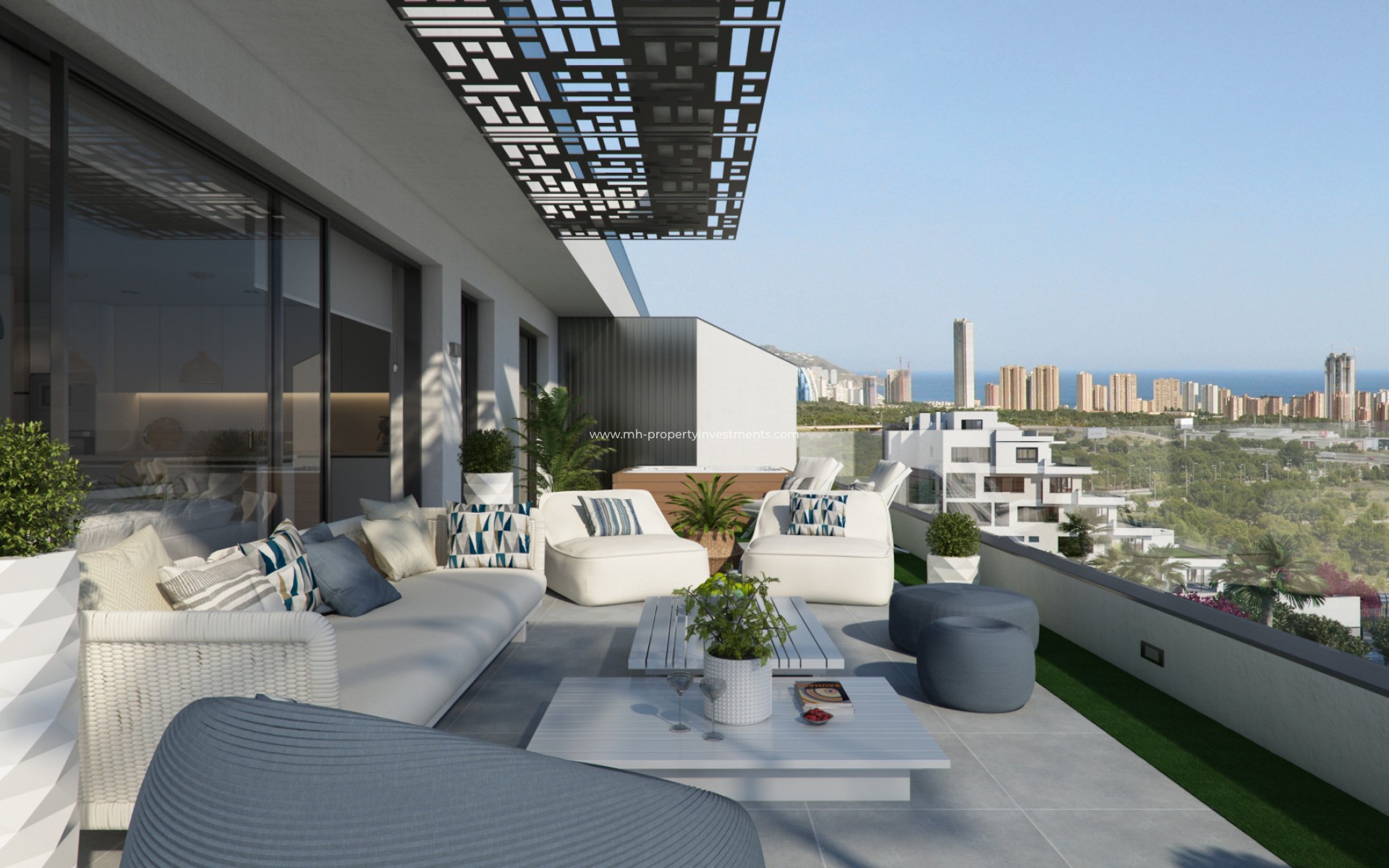 Neubau - detached - Golf Bahía