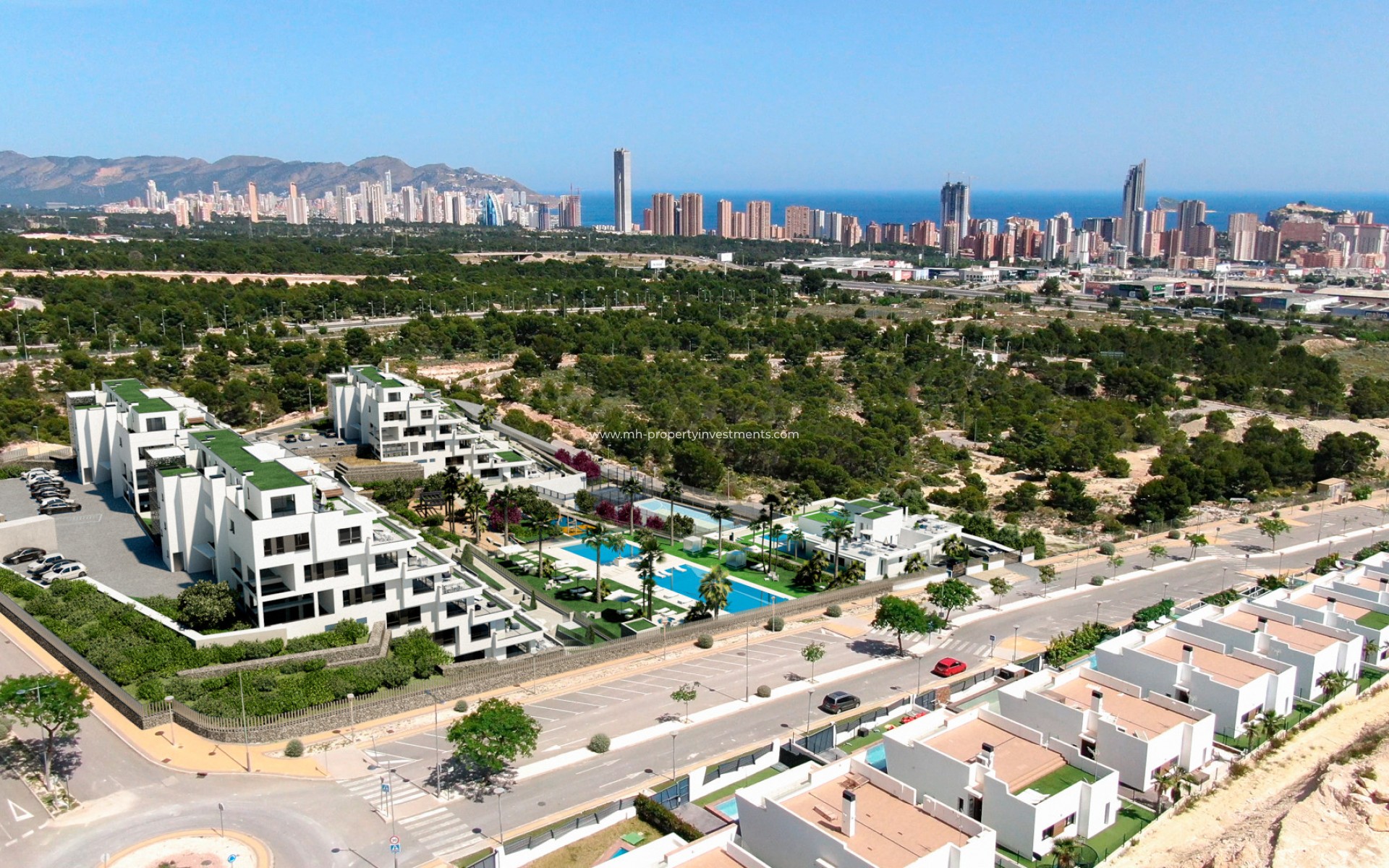 Neubau - detached - Golf Bahía
