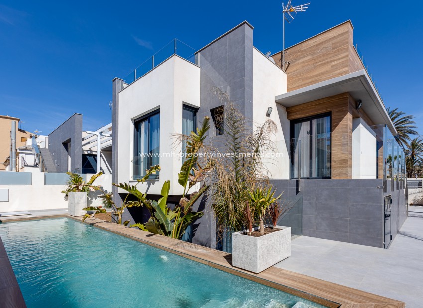 Neubau - detached - La Mata