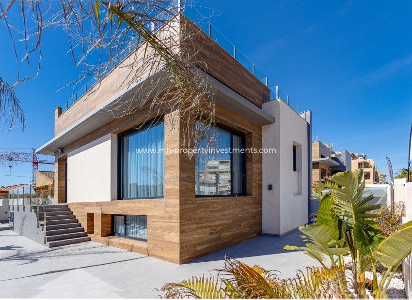 Neubau - detached - La Mata