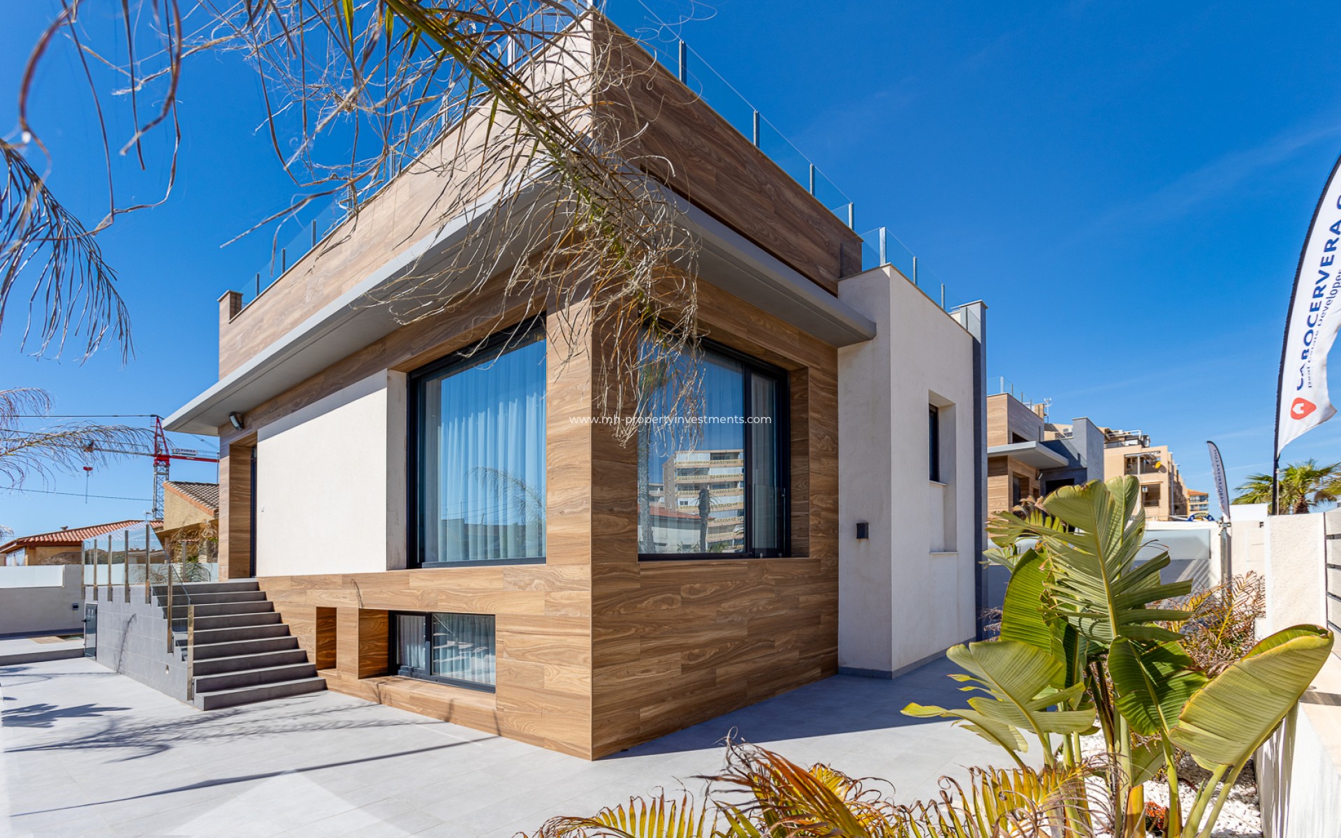 Neubau - detached - La Mata