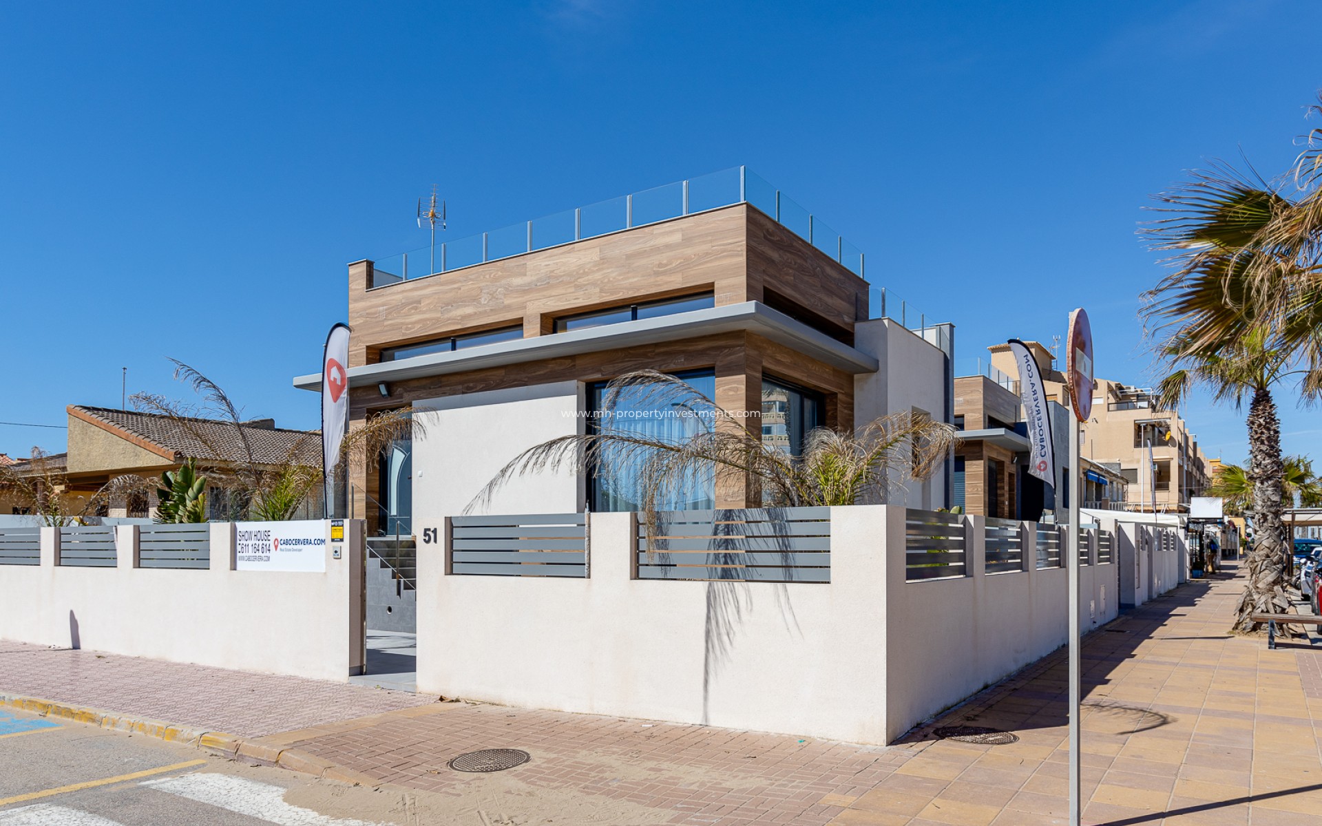 Neubau - detached - La Mata