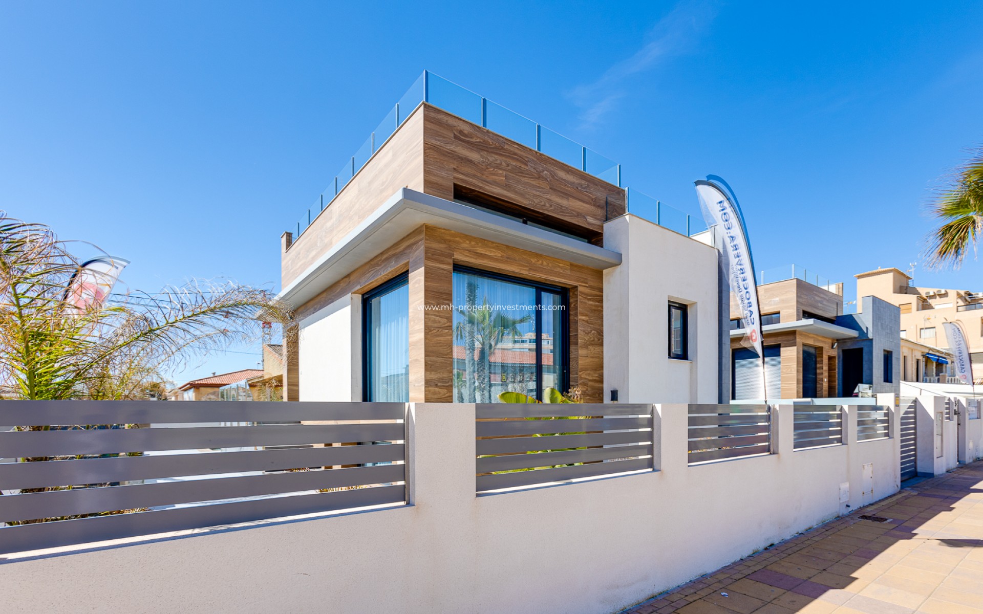 Neubau - detached - La Mata