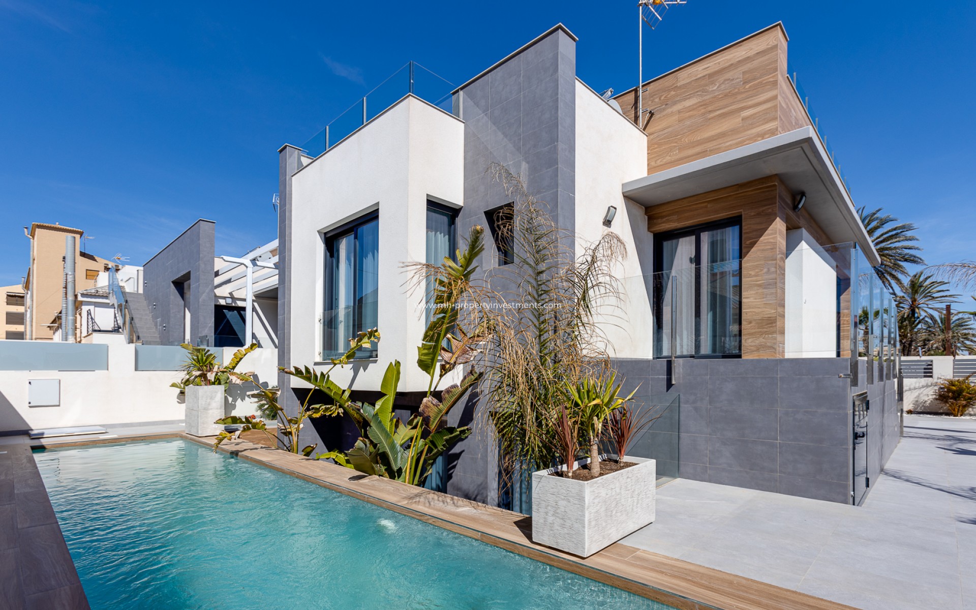 Neubau - detached - La Mata