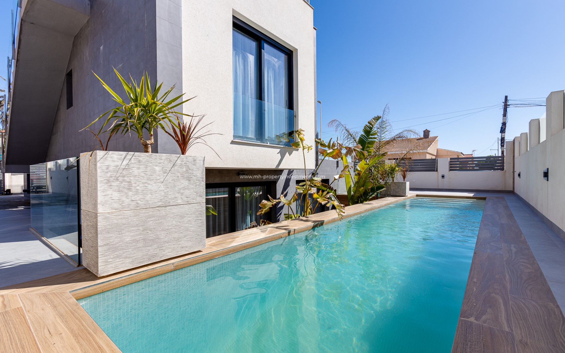 Neubau - detached - La Mata