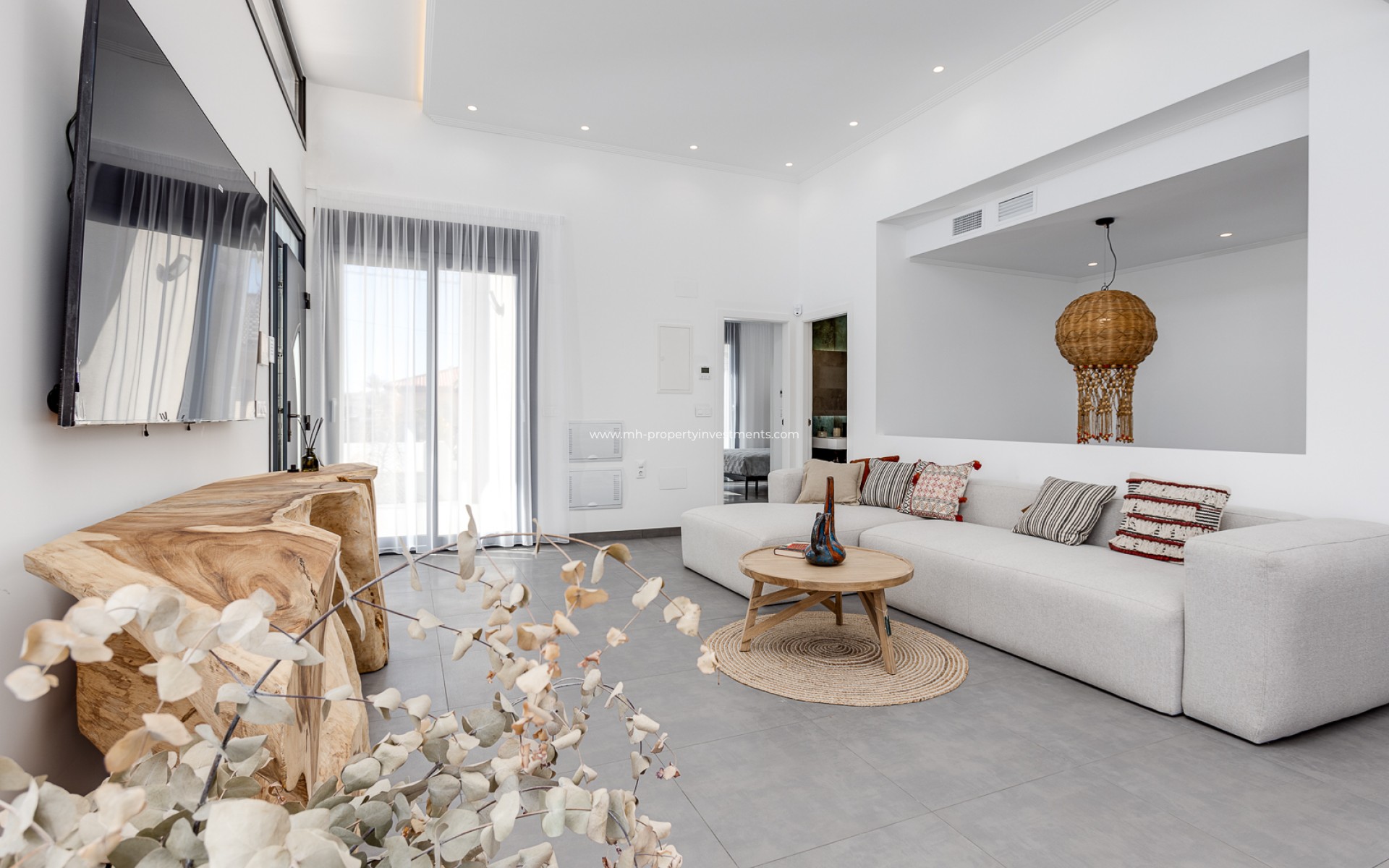 Neubau - detached - La Mata