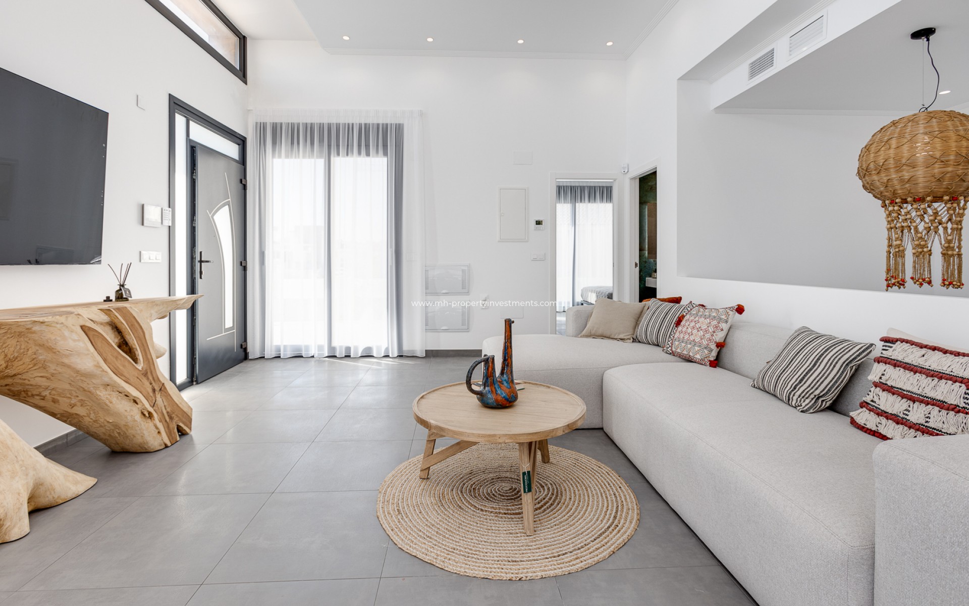 Neubau - detached - La Mata