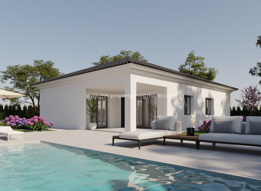 Neubau - detached - La Romana