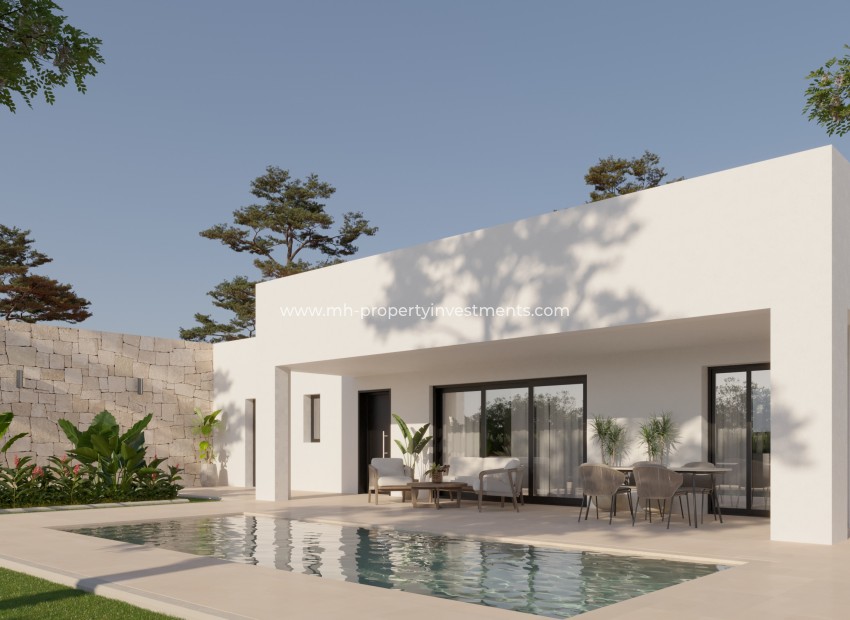 Neubau - detached - La Romana