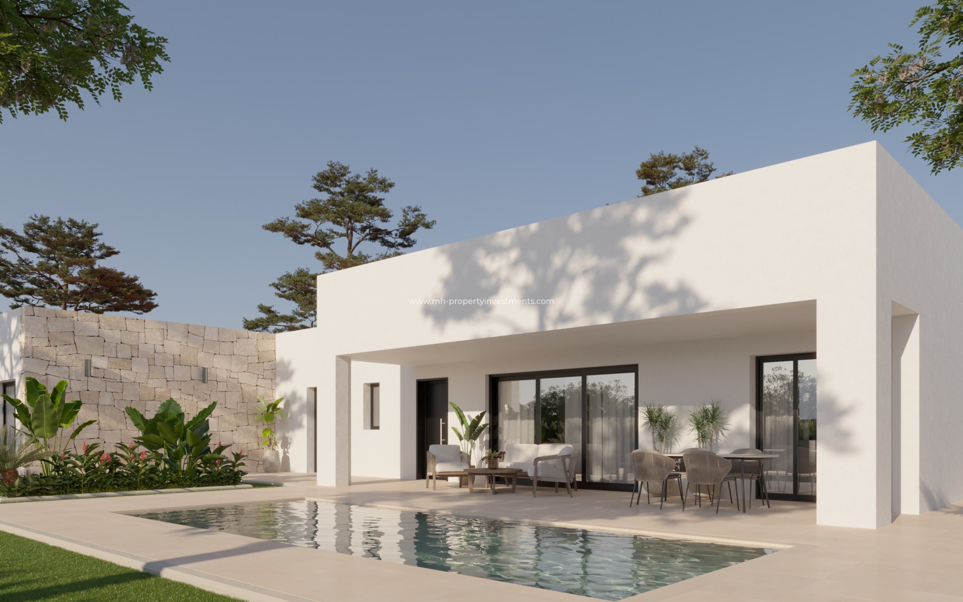 Neubau - detached - La Romana
