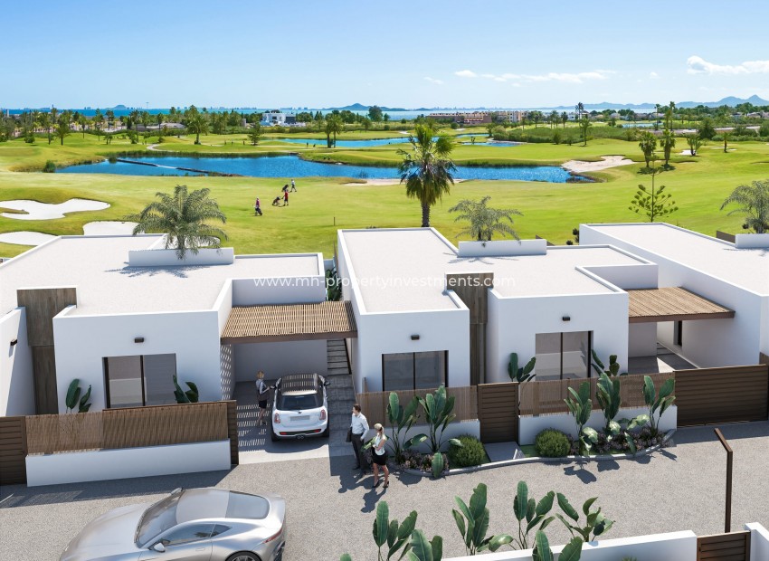 Neubau - detached - Los Alcázares