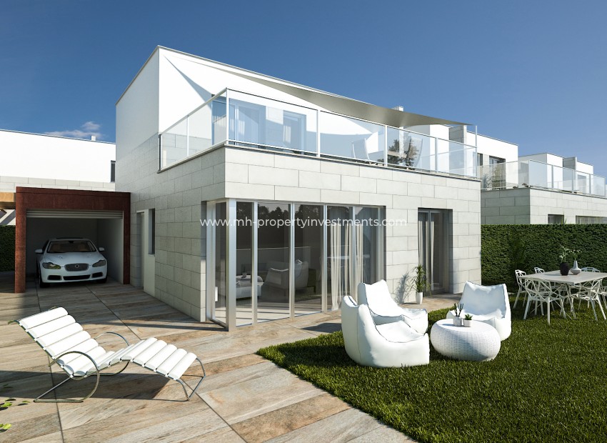 Neubau - detached - Los Alcázares