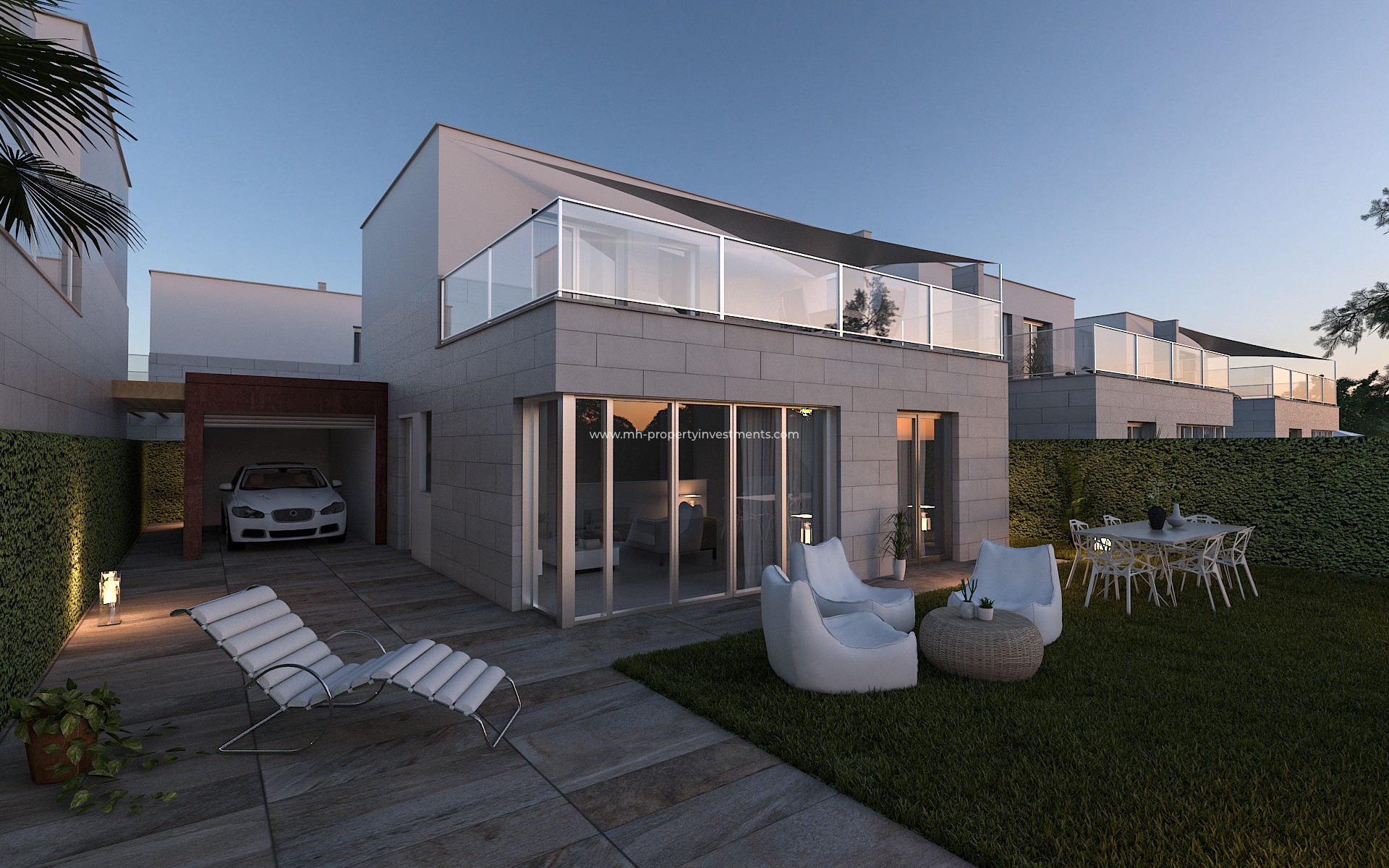 Neubau - detached - Los Alcázares