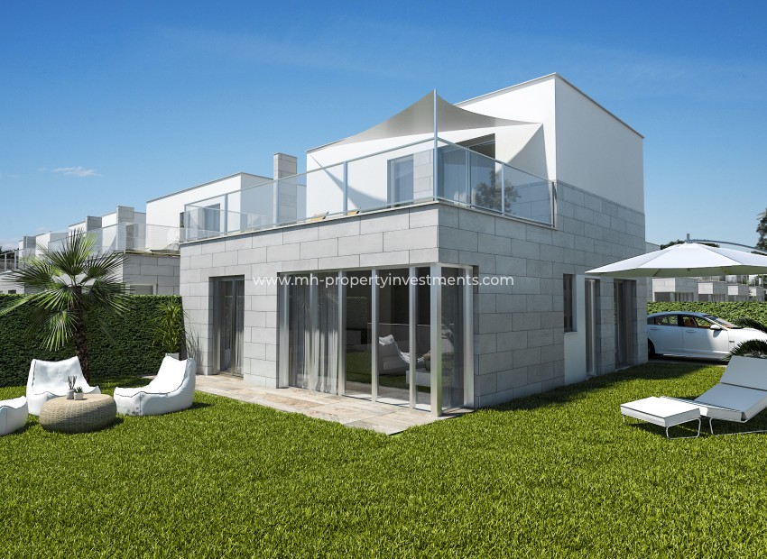 Neubau - detached - Los Alcázares