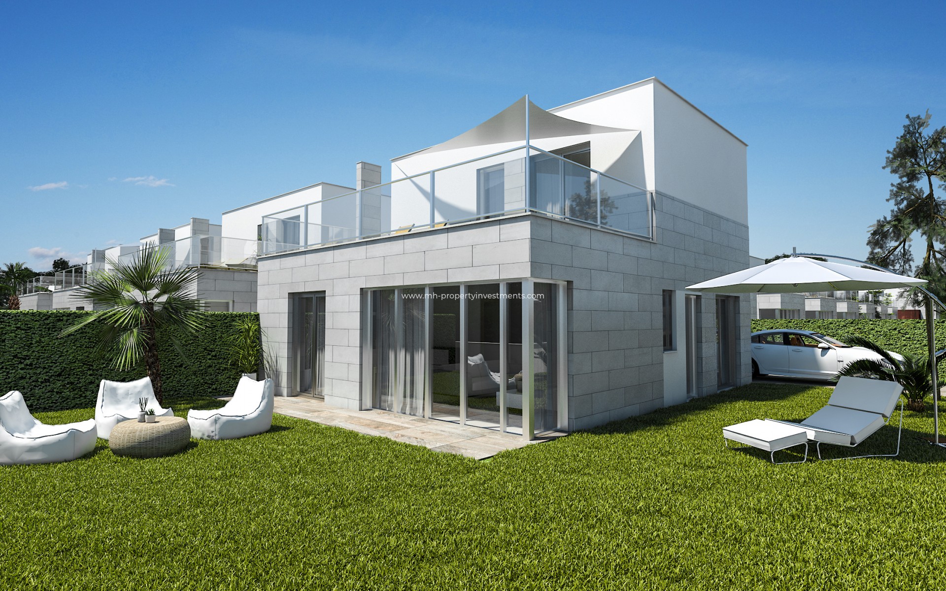 Neubau - detached - Los Alcázares