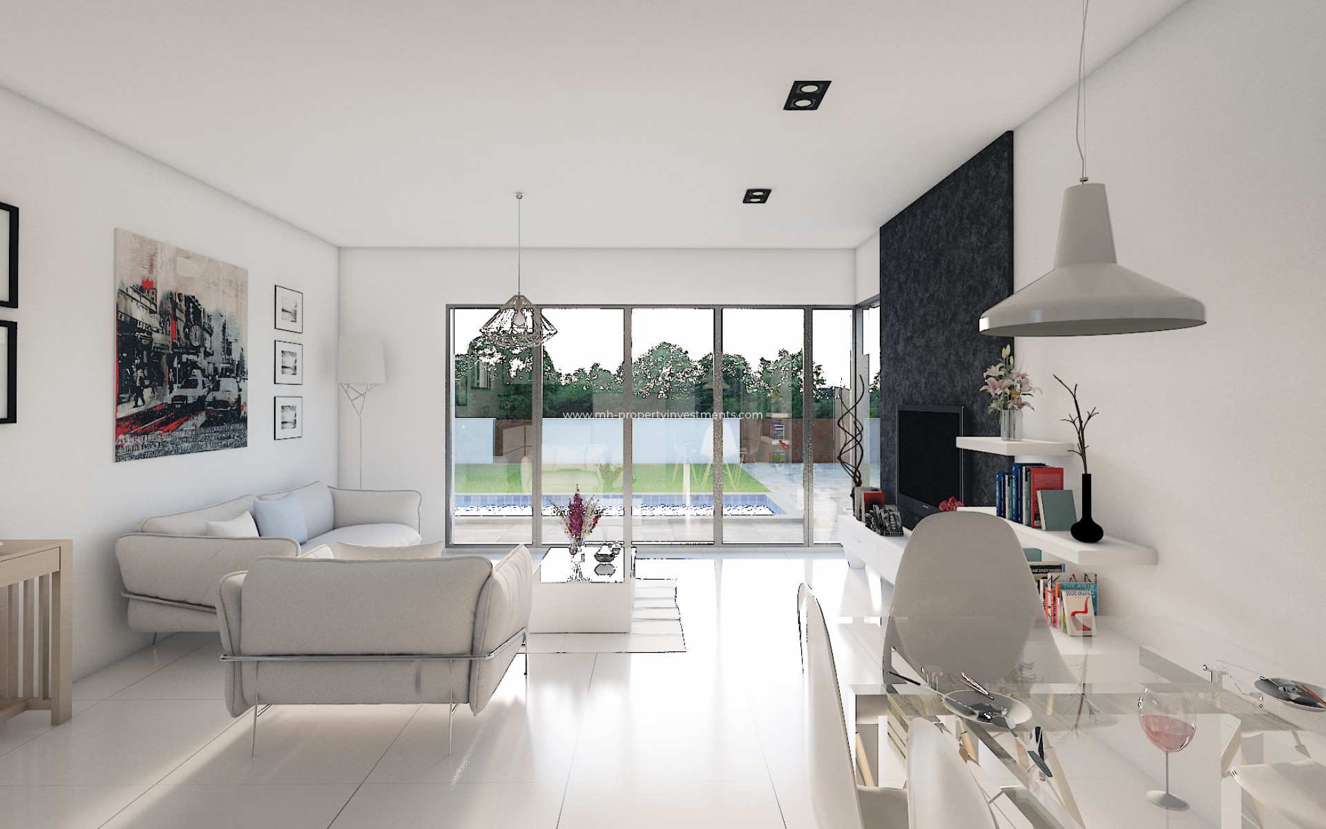Neubau - detached - Los Alcázares