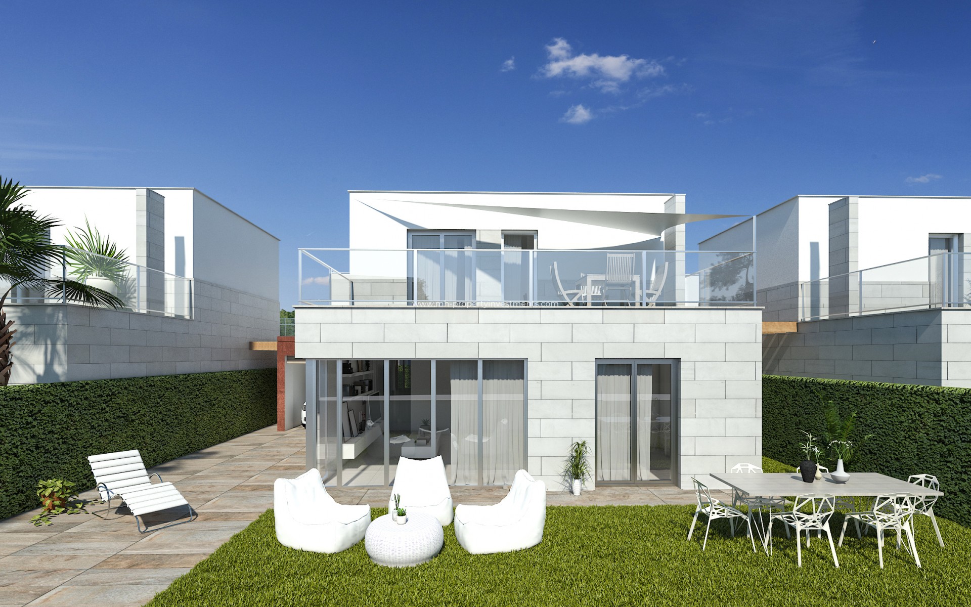 Neubau - detached - Los Alcázares