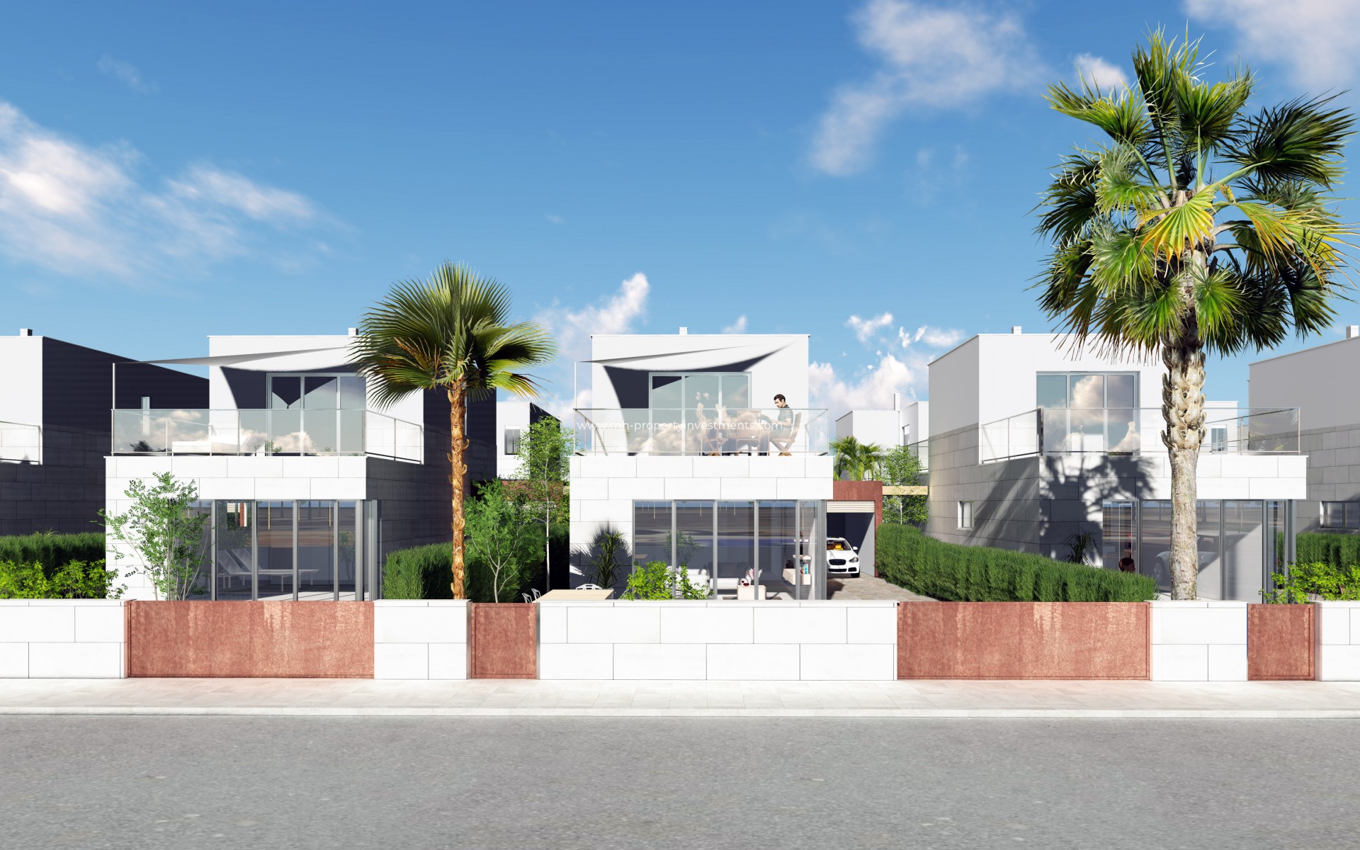 Neubau - detached - Los Alcázares