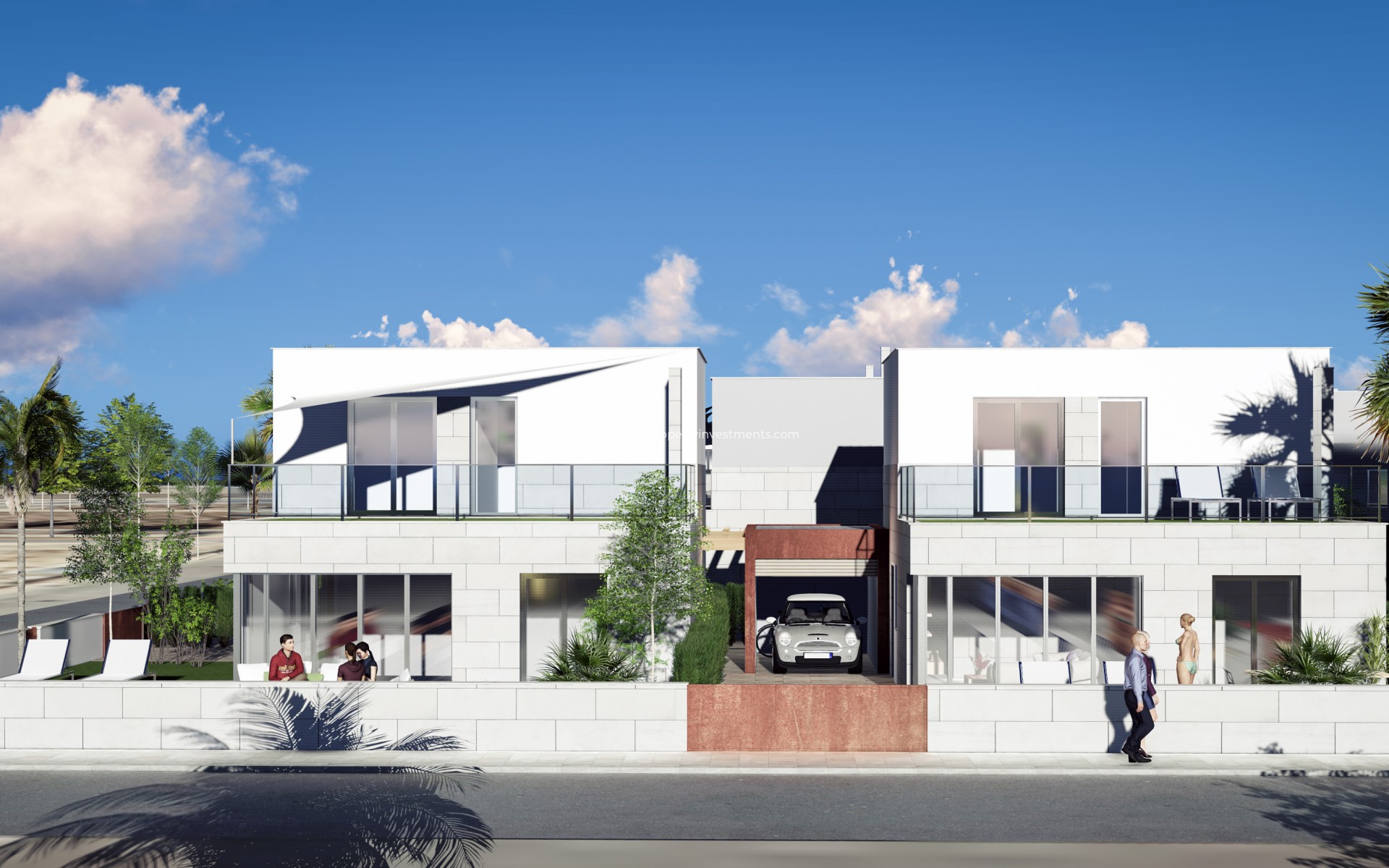 Neubau - detached - Los Alcázares