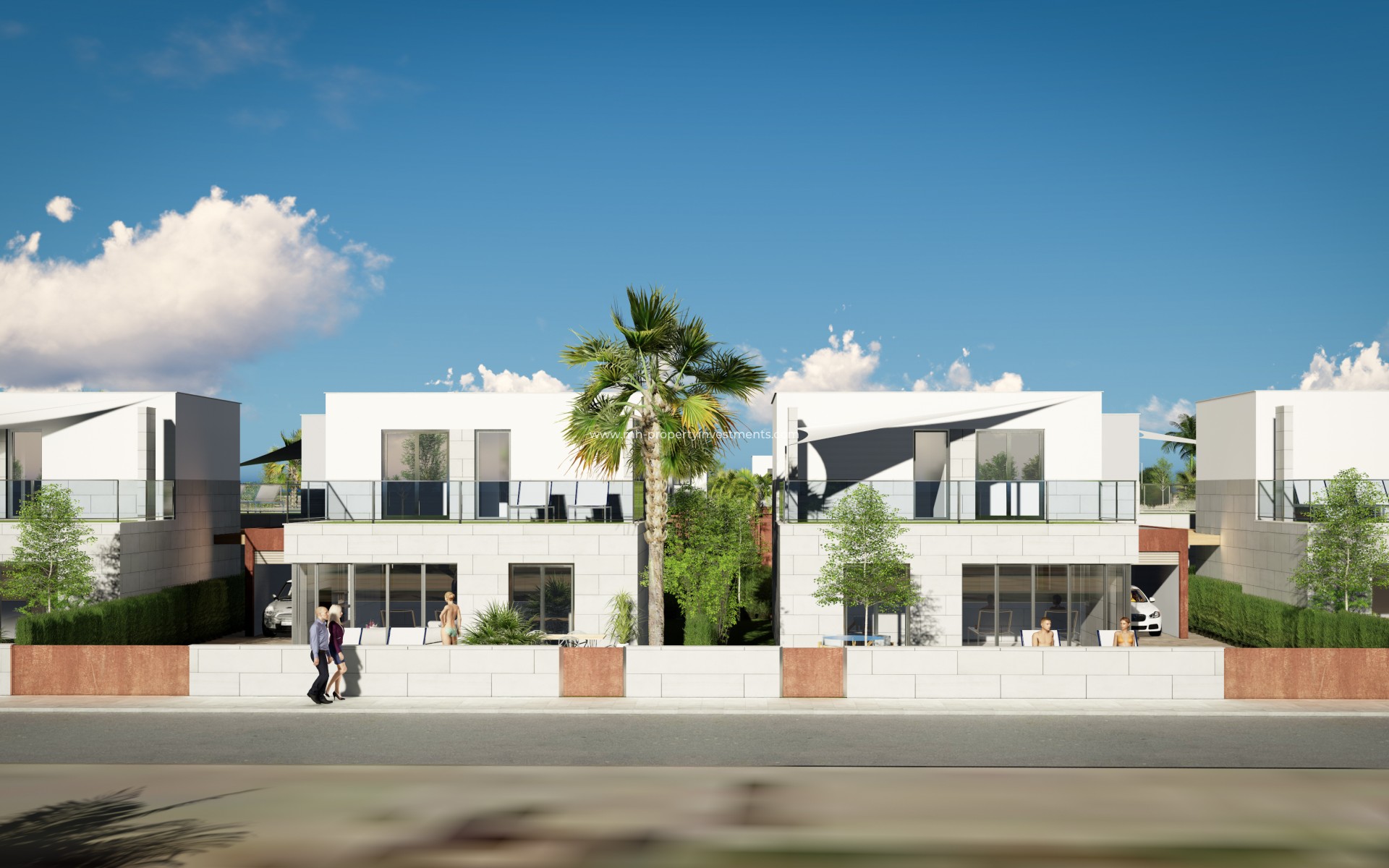 Neubau - detached - Los Alcázares