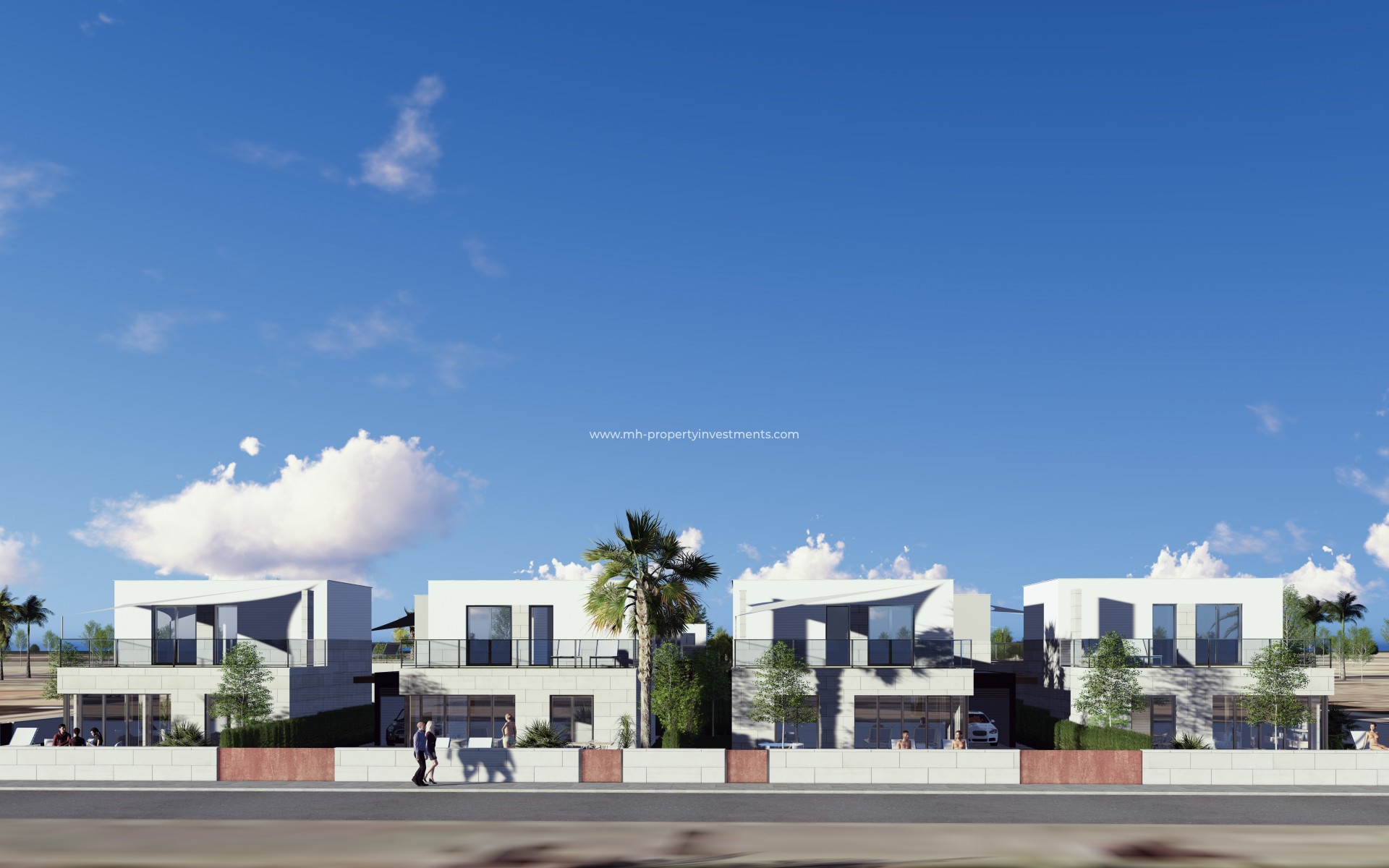 Neubau - detached - Los Alcázares