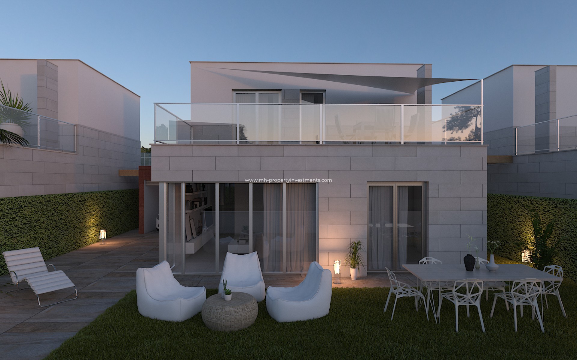 Neubau - detached - Los Alcázares