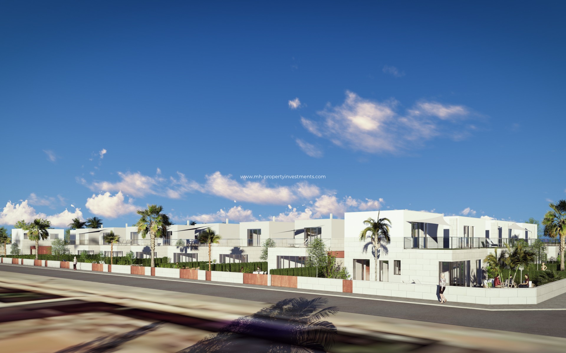 Neubau - detached - Los Alcázares