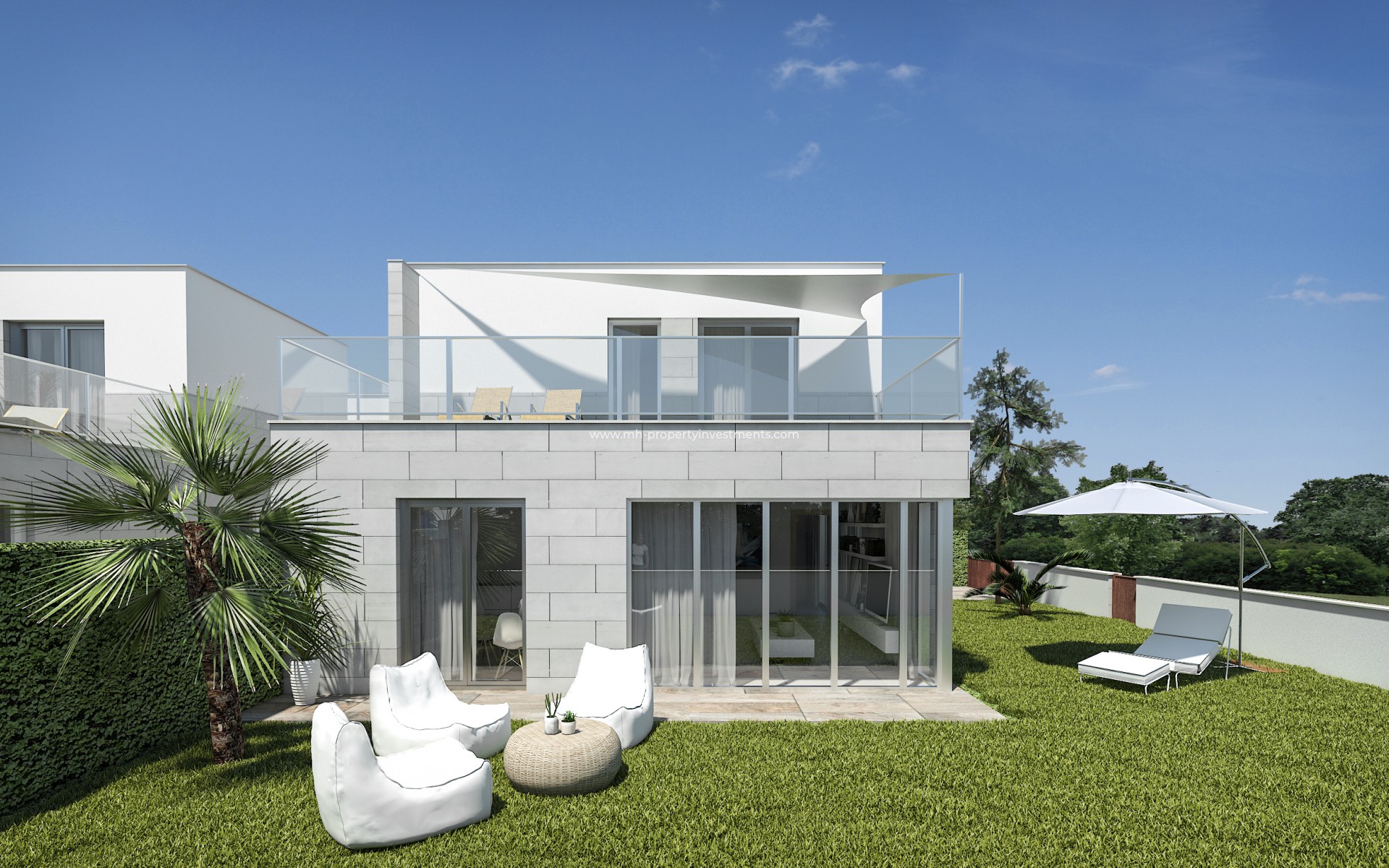Neubau - detached - Los Alcázares
