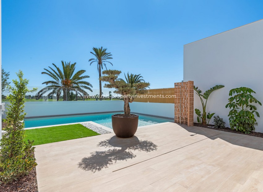 Neubau - detached - Los Alcázares