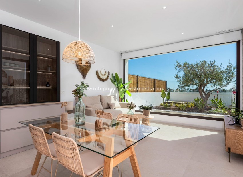 Neubau - detached - Los Alcázares