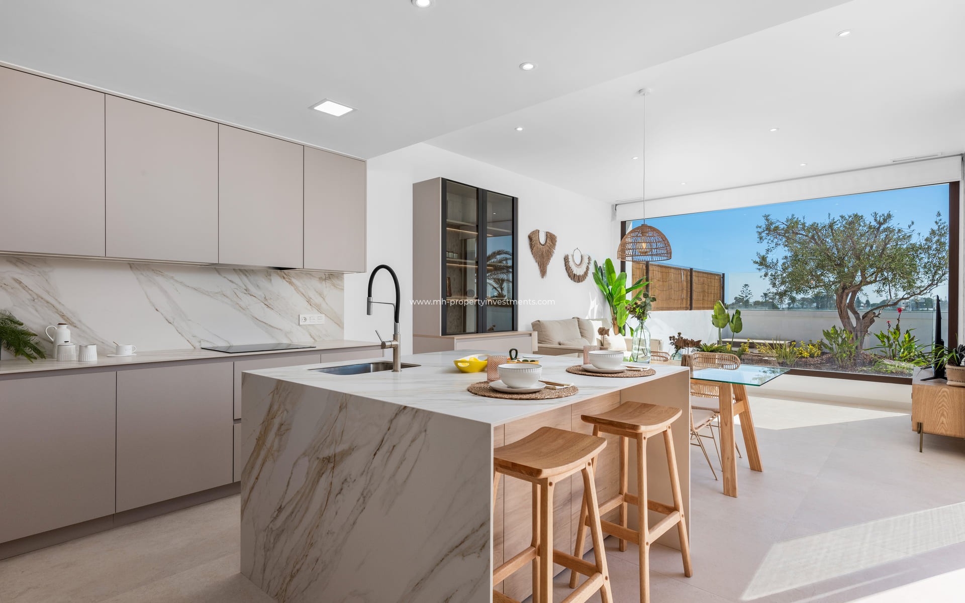 Neubau - detached - Los Alcázares