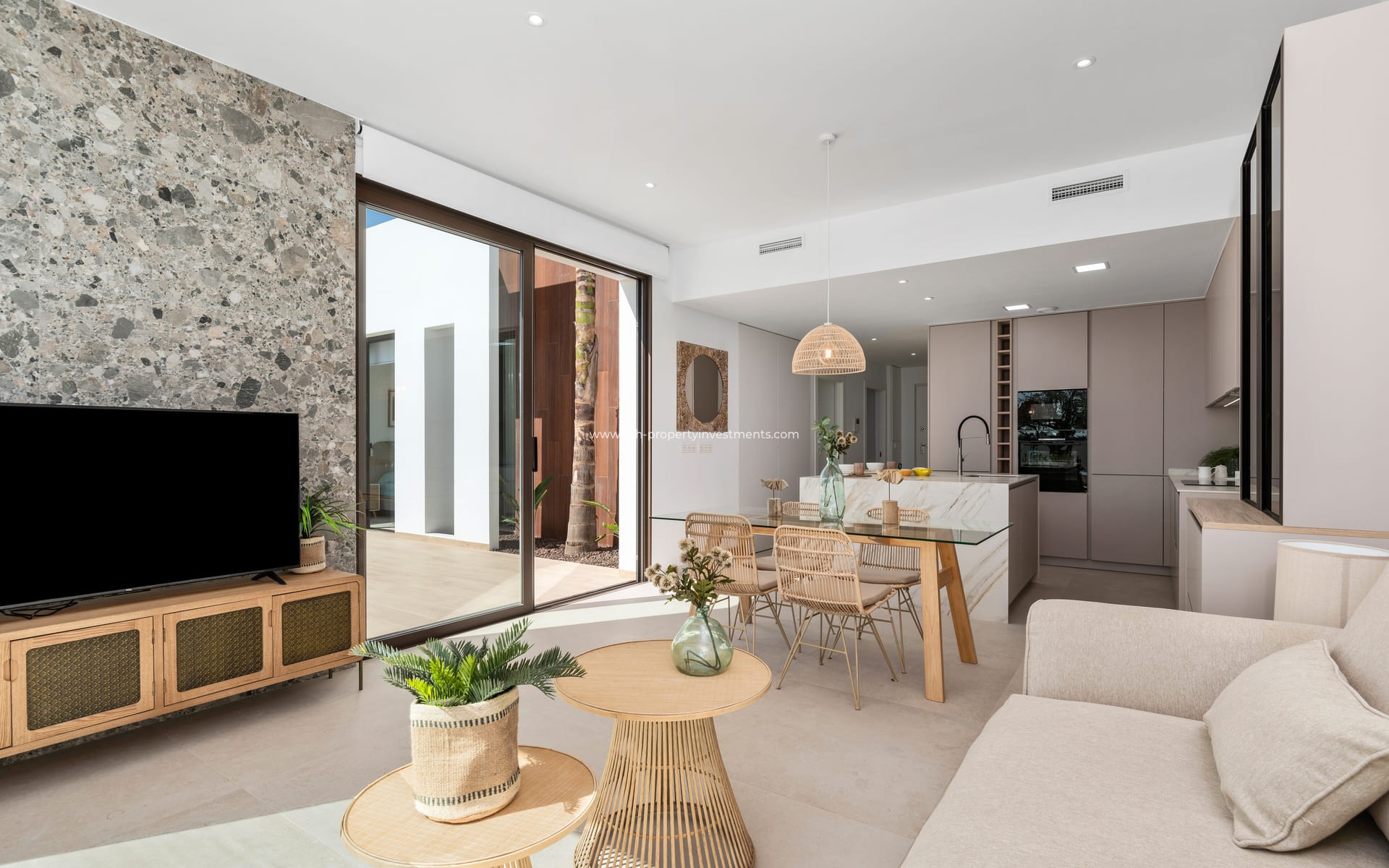 Neubau - detached - Los Alcázares