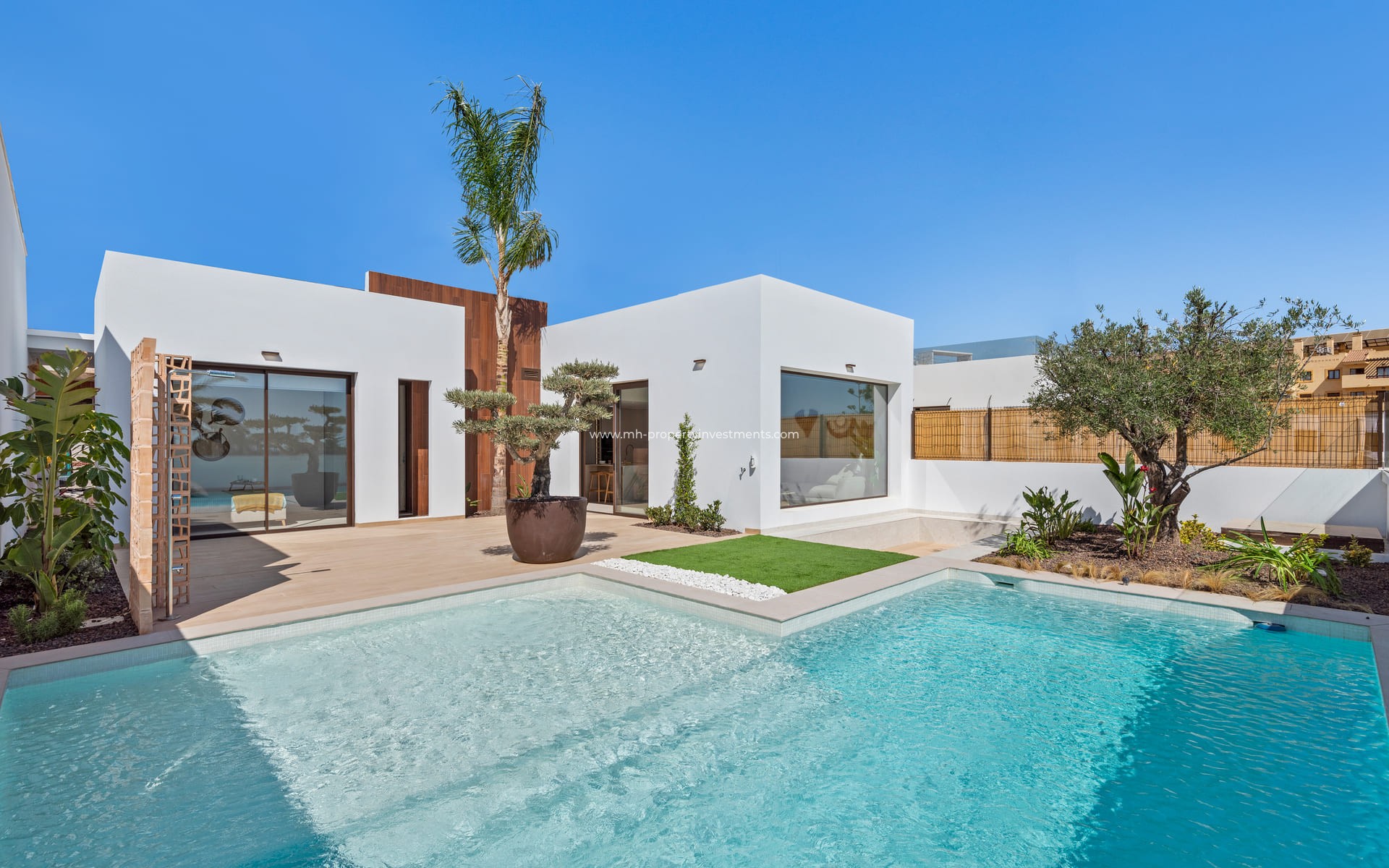 Neubau - detached - Los Alcázares